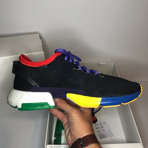 Adidas x Social Status Collab - Picture 7 of 9